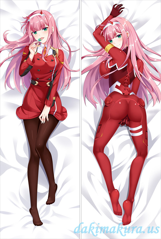 Darling in the Franxx 002 Hugging body anime cuddle pillow covers